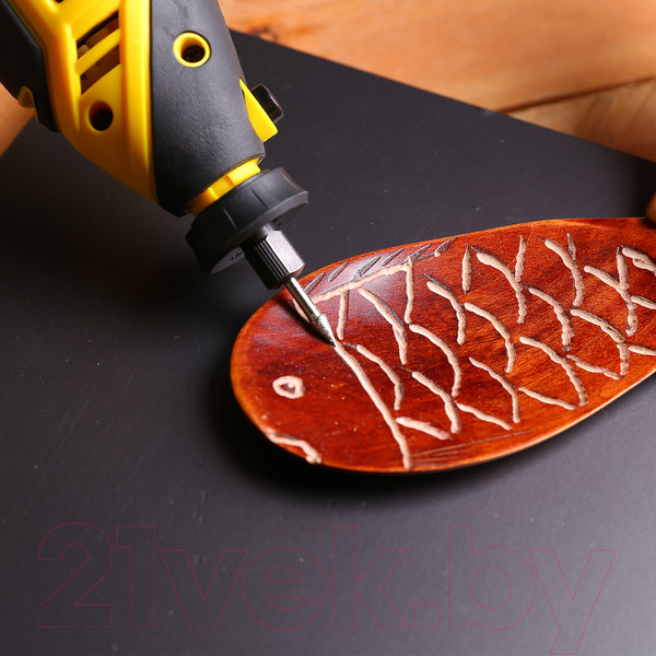 Изображение товара Набор насадок для гравера Deko DH137 SET 137 / 065-0779