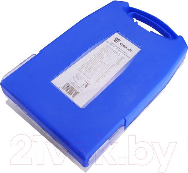 Изображение товара Набор насадок для гравера Deko DH188 SET 188 / 065-0780