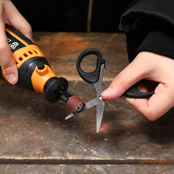 Изображение товара Набор насадок для гравера Deko DH82 SET 82 / 065-0781