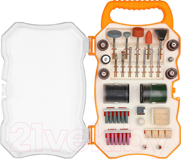 Изображение товара Набор насадок для гравера Deko DH82 SET 82 / 065-0781