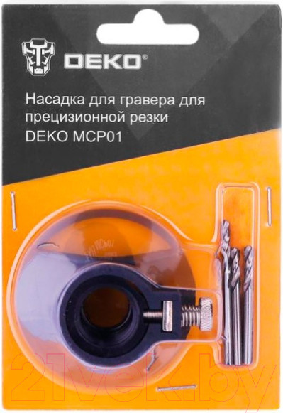 Изображение товара Насадка для гравера Deko MCP01 / 065-0786
