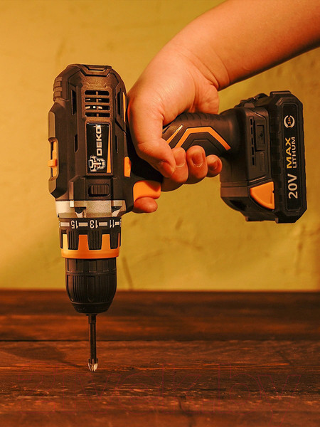 Изображение товара Набор сверл Deko DH05-4 / 065-0535