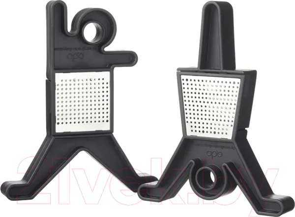 Изображение товара Набор ситечек для чая QDO B-dancer / 567169 (2шт, черный)