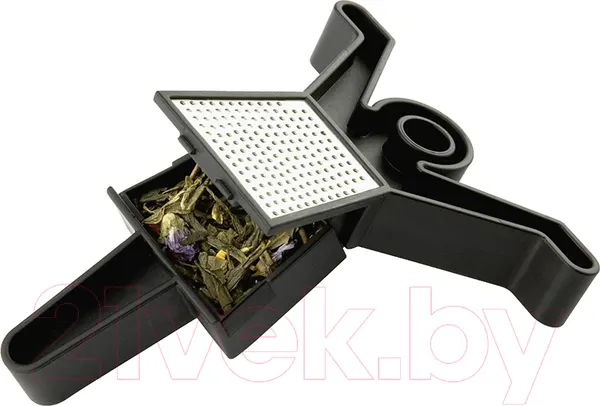 Изображение товара Набор ситечек для чая QDO B-dancer / 567169 (2шт, черный)