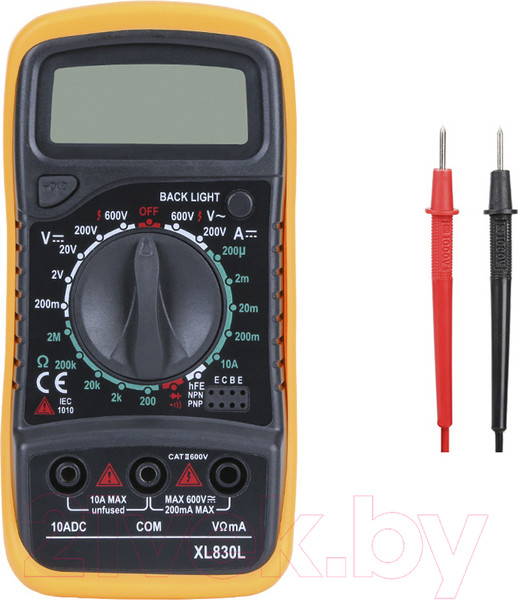 Изображение товара Мультиметр цифровой Deko DT Smart Plus / 065-0282