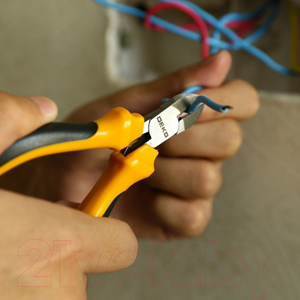 Изображение товара Набор губцевого инструмента Deko SET 5 / 065-0228