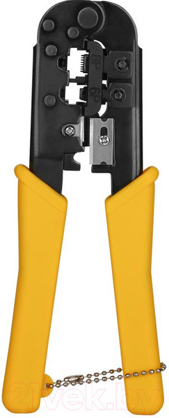 Изображение товара Инструмент обжимной Deko RJ45 DKCT01 / 062-2222