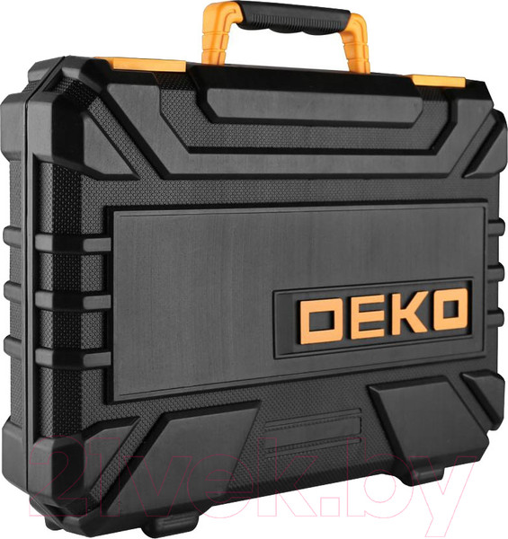 Изображение товара Универсальный набор инструментов Deko DKMT74 / 065-0735