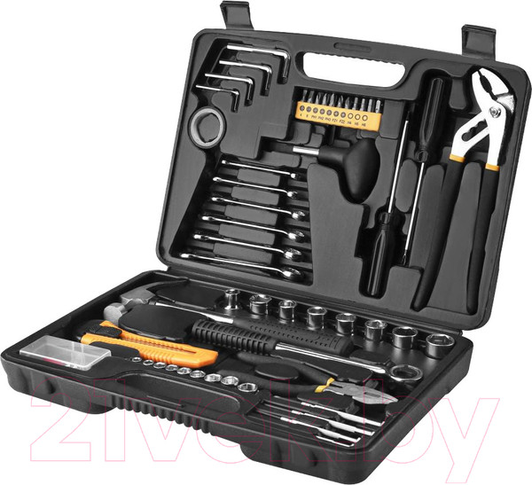 Изображение товара Универсальный набор инструментов Deko TZ51 / 065-0730