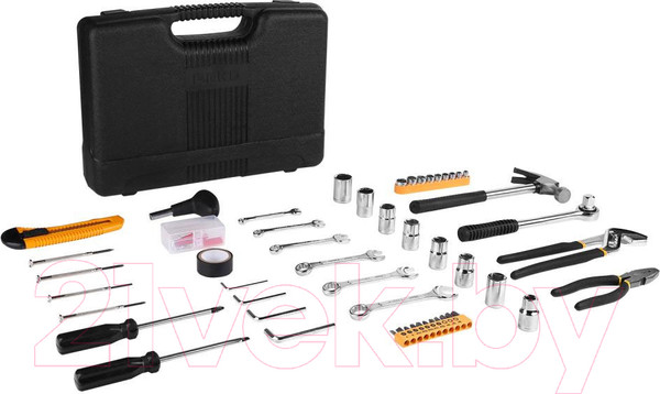 Изображение товара Универсальный набор инструментов Deko TZ51 / 065-0730