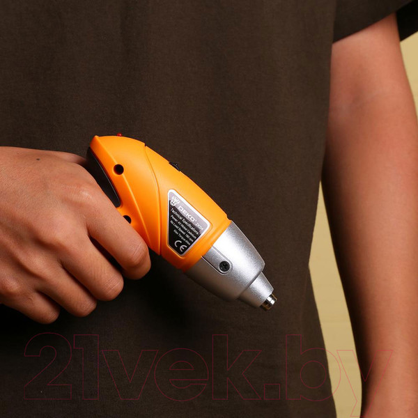 Изображение товара Электроотвертка Deko ZKS4 SET 10 / 063-4113