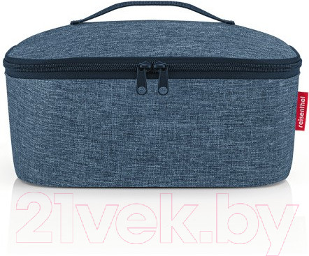 Изображение товара Термосумка Reisenthel Coolerbag M Pocket / LF4027 (Twist Blue)