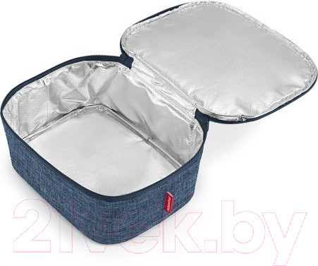 Изображение товара Термосумка Reisenthel Coolerbag M Pocket / LF4027 (Twist Blue)