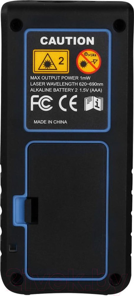 Изображение товара Лазерный дальномер Deko GLE-40 / 065-0240