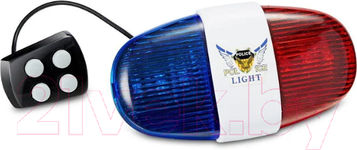 Изображение товара Фонарь для велосипеда Jingyi JY-155