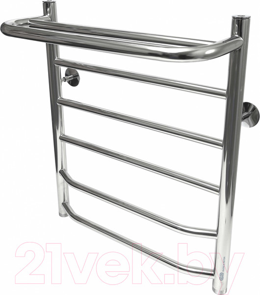 Изображение товара Полотенцесушитель водяной Gloss & Reiter Terra Combi ЛБ(Л).50х60.С1(25).Л3.Т2