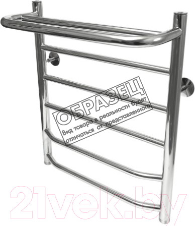 Изображение товара Полотенцесушитель водяной Gloss & Reiter Terra Combi ЛБ(П).50х60.С1(25).Л3.Т2