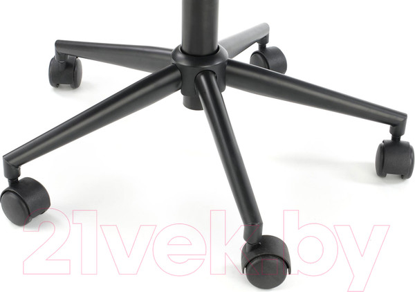 Изображение товара Кресло офисное Halmar Fresco (серый/черный)