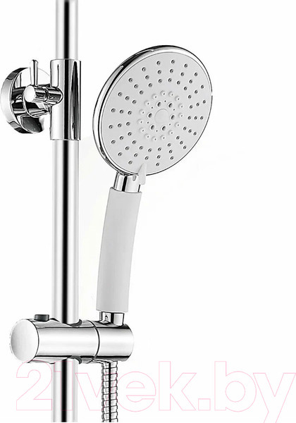 Изображение товара Душевая система со смесителем Potato P35274-7