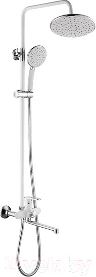 Изображение товара Душевая система со смесителем Potato P35274-7