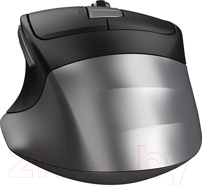 Изображение товара Мышь A4Tech Fstyler FG35 (черный/серый)