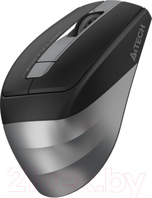 Изображение товара Мышь A4Tech Fstyler FG35 (черный/серый)