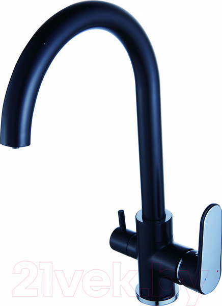 Изображение товара Смеситель Diadonna D86-446117BL