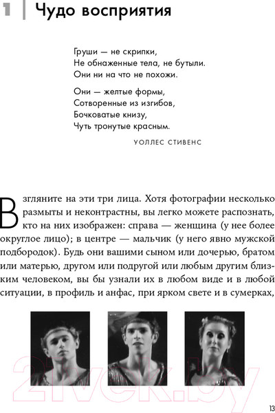 Изображение товара Книга Альпина Как мы видим? Нейробиология зрительного восприятия (Маслэнд Р.)