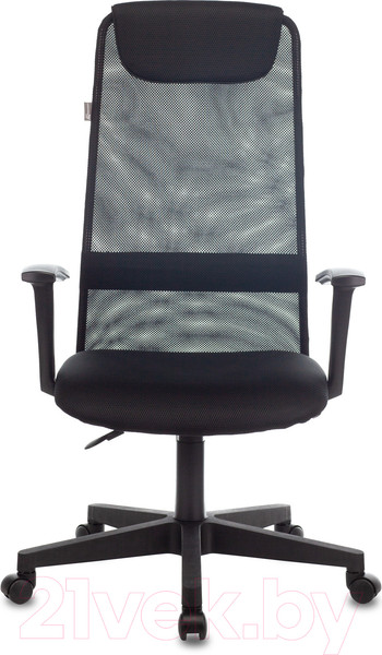 Изображение товара Кресло офисное Бюрократ KB-8/TW-01 TW-11 (черный/сетка)