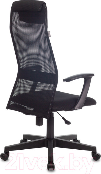 Изображение товара Кресло офисное Бюрократ KB-8/TW-01 TW-11 (черный/сетка)