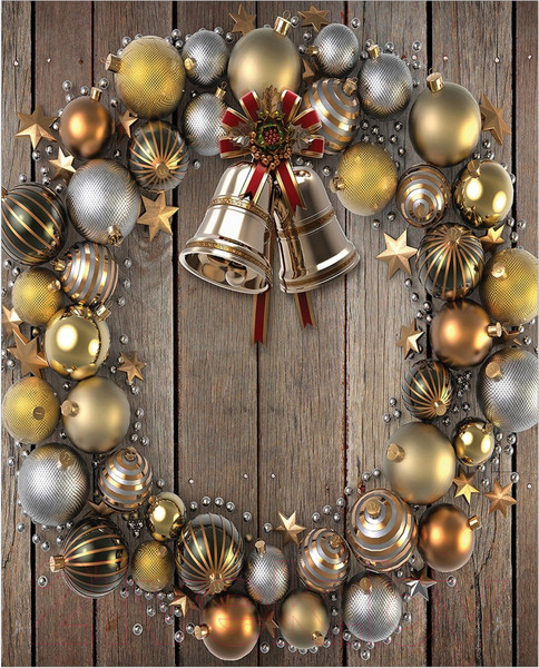 Изображение товара Скатерть JoyArty Круг для праздника / tc_5533 (180x145)