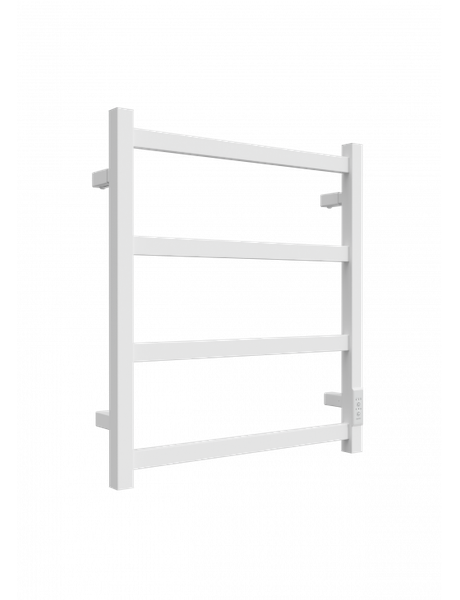 Изображение товара Полотенцесушитель электрический Двин J Plaza Neo 60x40 WH