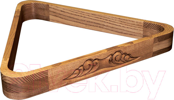 Изображение товара Треугольник для бильярда РуптуР Адмирал / К570427 (ясень)