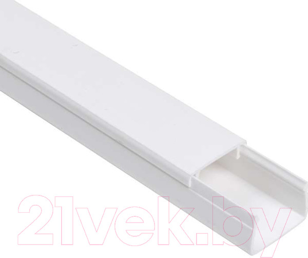 Изображение товара Кабель-канал IEK Ecoline CKK11-025-025-1-K01