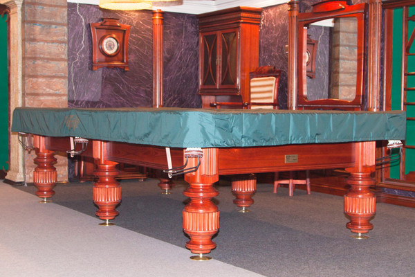 Изображение товара Чехол для бильярдного стола РуптуР 202009 (9ф)