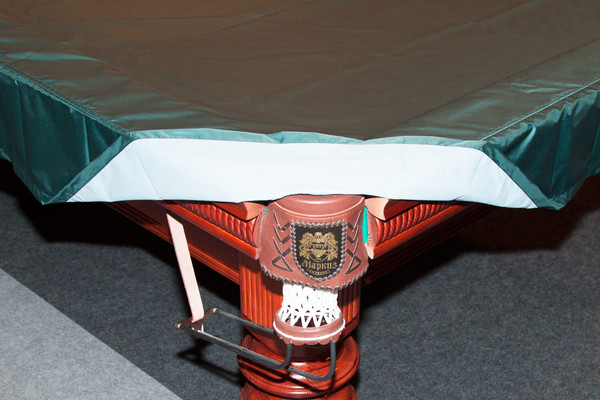 Изображение товара Чехол для бильярдного стола РуптуР 202009 (9ф)