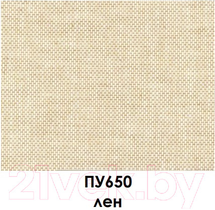 Изображение товара Паспарту для фоторамок ПАЛИТРА 6.5x9 (10x15) / ПУ650 (лен)