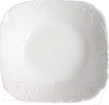Изображение товара Салатник Cmielow i Chodziez Rococo / 0002-0033410 (белый)