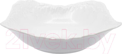 Изображение товара Салатник Cmielow i Chodziez Rococo / 0002-0033410 (белый)