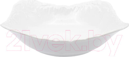 Изображение товара Салатник Cmielow i Chodziez Rococo / 0002-0033510 (белый)