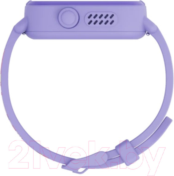 Изображение товара Умные часы детские Elari FixiTime Fun (фиолетовый)