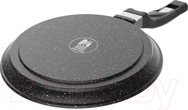 Изображение товара Блинная сковорода Мечта Гранит Induction Pro M12802И (черный)