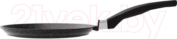 Изображение товара Блинная сковорода Мечта Гранит Induction Pro M12802И (черный)