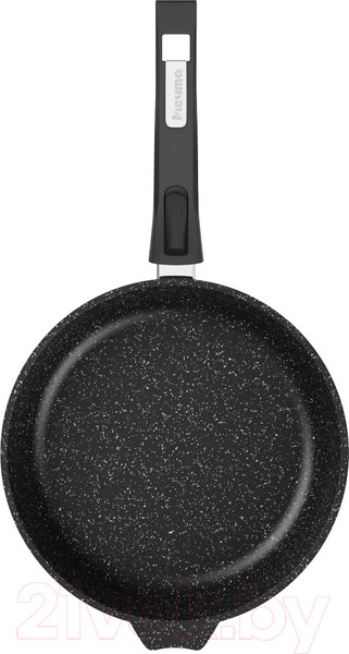 Изображение товара Сковорода Мечта Гранит Induction Pro M022802И (черный)