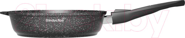Изображение товара Сковорода Мечта Гранит Induction Pro M022802И (черный)