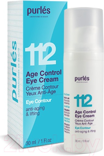 Изображение товара Крем для век Purles С лифтинг-эффектом №112 (30мл)