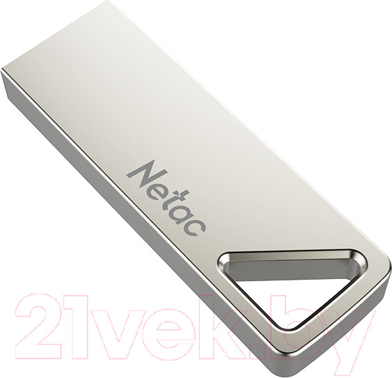 Изображение товара USB flash накопитель Netac USB Drive U326 USB2.0 16GB (NT03U326N-016G-20PN)