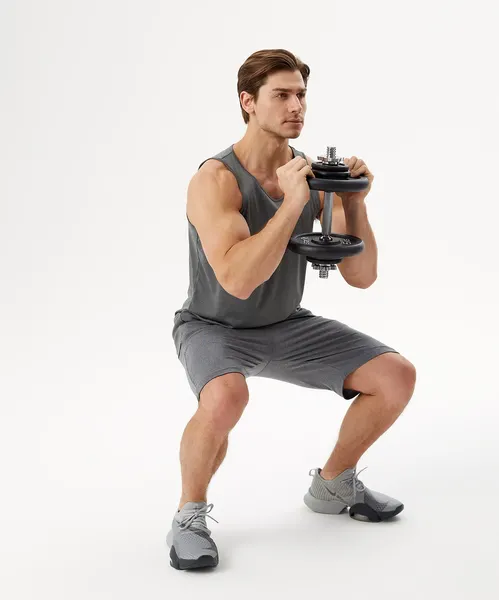 Изображение товара Гантель разборная Starfit DB-715 (10кг)