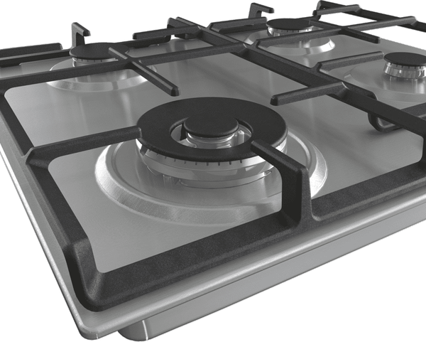 Изображение товара Газовая варочная панель Gorenje GW641EBX