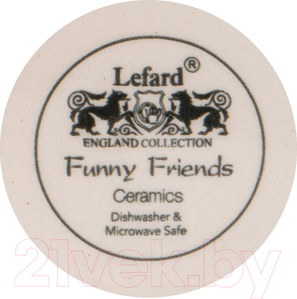 Изображение товара Набор кружек Lefard Лисички / 420-082